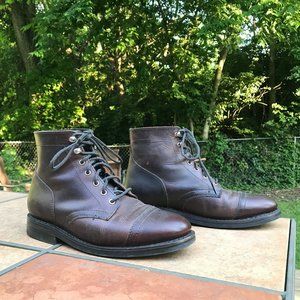 Thursday Boots Captain 7.5 Rugged & Resilient